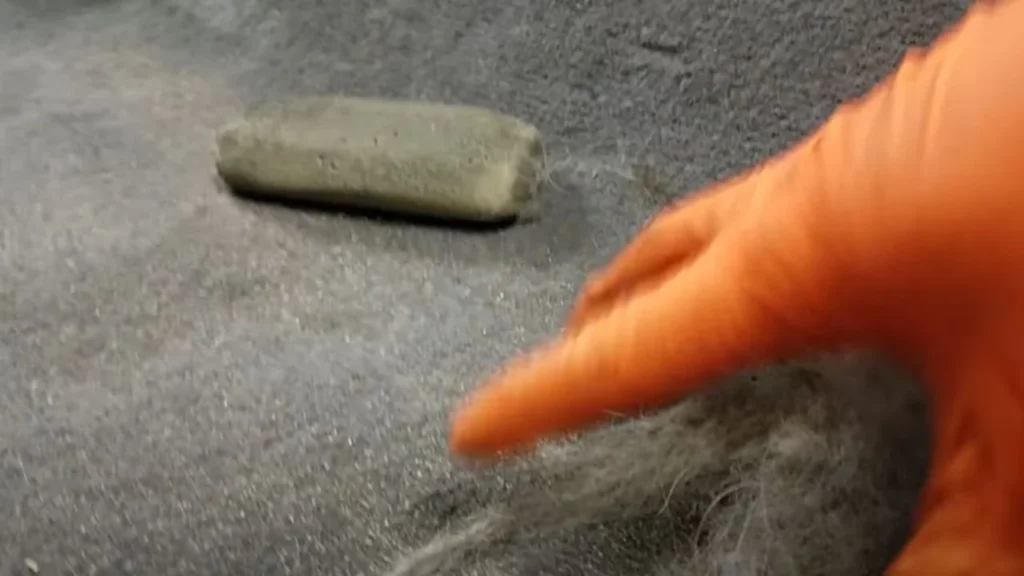 Use Rubber Gloves or a Pumice Stone