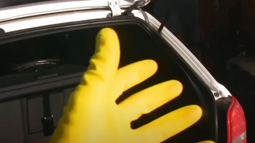 Rubber Gloves and Dryer Sheets for Quick Fixes