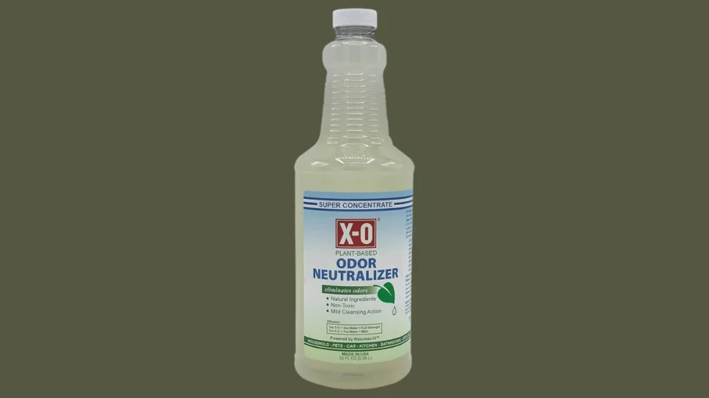 Natural Odor Neutralizers