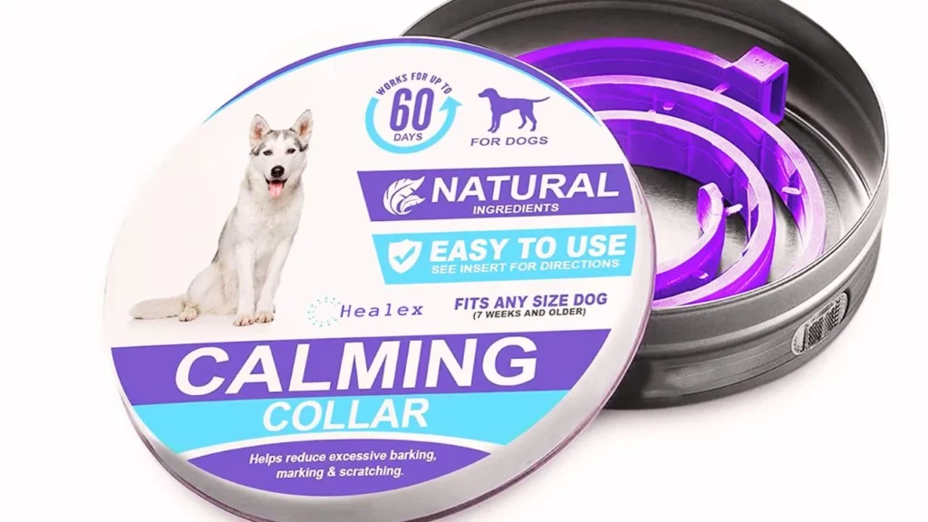 Pheromone Collars and Sprays