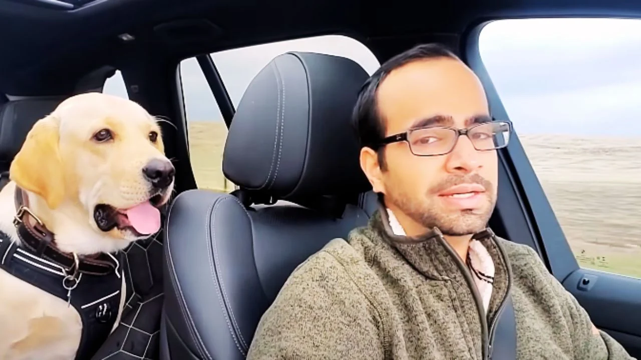 Traveling Long Distances With Your Dog